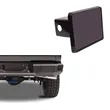 Rectangle Trailer Hitch Cover
