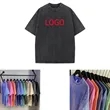 Short Sleeve Trendy Retro Casual Soft Fashion Loose T Shirt