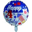 4th of July Ballon