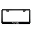 Stainless Steel Car License Plate Frames