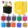 Non-Woven Grocery Shopping Bag Tote With Reinforced Handle