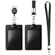 High Quality Badge Holder Adjustable Retractable Lanyard