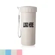 14 Oz. Wheat Straw Advertising Cup