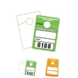 Parking Permit Hang Tag