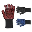 Heat Resistant BBQ Gloves