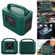 1200W Rechargeable Backup Battery Power Station