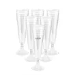 5 Oz Plastic Clear Wine Cup