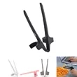 Finger Chopsticks for Gamers,Snack Clips