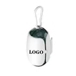 Portable Biodegradable Pill Pet Waste Garbage Bag Dispenser