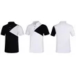 Mens Golf Polo Short Sleeve Shirts