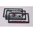 Abs 3-D License Plate Frames