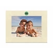 Coconut White 4" x 6" Frame, 1.25" Wide
