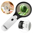Magnifying Glass with Light