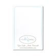 4" x 6" Memo Notepad 50 Sheets