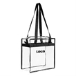Multifunctional Clear Stadium Bag