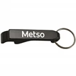 Aluminum Bottle Opener/Keytag