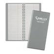 Wire-O Flexible Tally Book