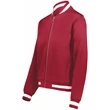 Ladies V-Street Full Zip Jacket