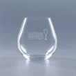 23.75 oz. Riedel Stemless Crystal Red Wine Glass