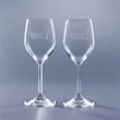 13 oz. Viognier/Chardonnay Wine Glass Set of 2
