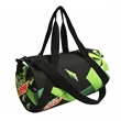 Sublimated Barrel Duffle Bag 16"W x 9"D