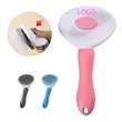 Dog Cat Convenient Self Cleaning Hair Removal Massage Comb
