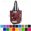 Laminated Non-Woven Mini Tote Bag