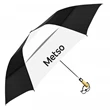 The Vented Little Giant Folding Golf Umbrella