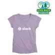 ACE Ladies' Slub Scoop Neck T-Shirt