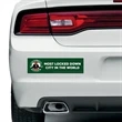Bumper Stickers - 4 x 4