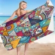 Microfiber Quick Dry Beach Towel