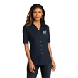 OmniX - Port Authority Ladies City Stretch Top.