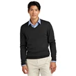Brooks Brothers Washable Merino V-Neck Sweater