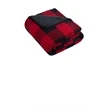 Port Authority Double-Sided Sherpa/Plush Blanket