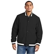Sport-Tek Insulated Varsity Jacket