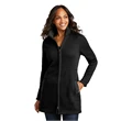 Port Authority Women's Arc Sweater Fleece Long Jacket