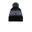 New Era Knit Chilled Pom Beanie