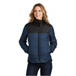 The North Face Women's Chest Logo Everyday Insulated Jacket