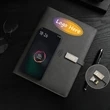 Wireless Charging A5 Notebook With Power Bank and 16G U Disk