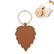 Leaf-shaped Magnetic Hat Clip
