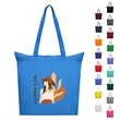Fashion Zipper Tote