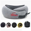 Pure Memory Foam Travel Neck Pillow