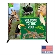 Mighty Banner Display - 8' x 8' Frame and Graphic Kit