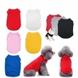 Pet Clothes Vest cat Shirts Dog Apparel coat