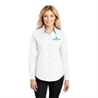 Port Authority Ladies Long Sleeve Easy Care Shirt