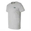 Grey Short Sleeve Tee w/ Bristol Logo