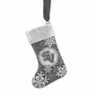 Stocking Ornament