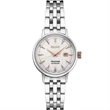 Seiko Presage SS Automatic White Dial w/ Diamond Markers