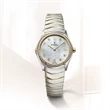 Ebel Sports Classic Ladies Watch, SS/18K Gold Case