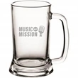 Lasered Acopa 16 oz. Beer Mug